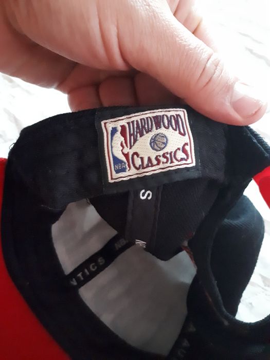 Czapka z daszkiem Bulls