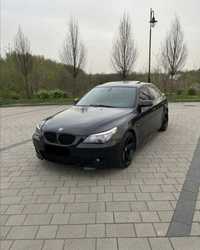 Продам BMW E60 3.0 Дизель 2009 год