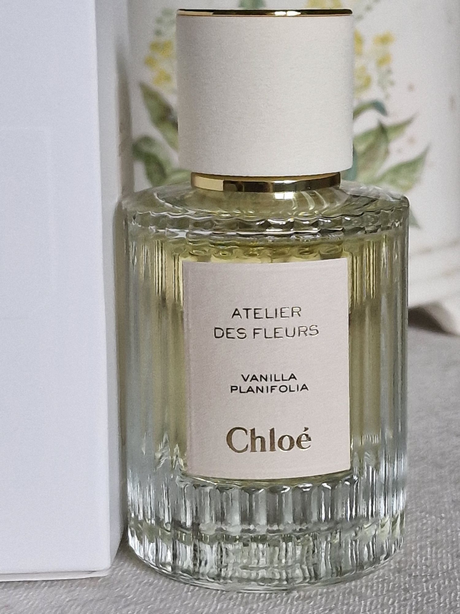 Chloe Atelier des Fleuers Vanilla Planifolia