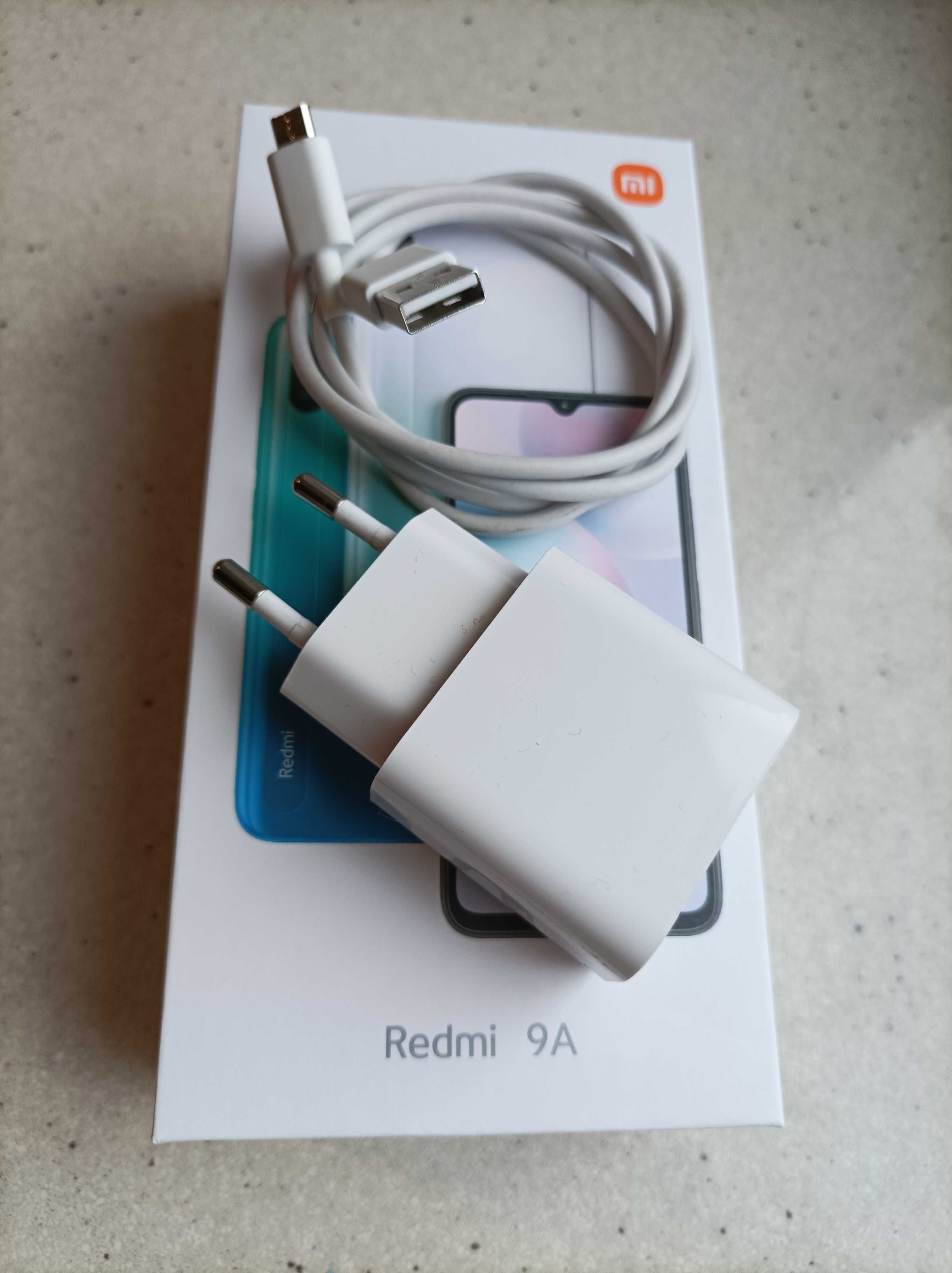 Smartfon Xiaomi Redmi 9A 2/32 GB