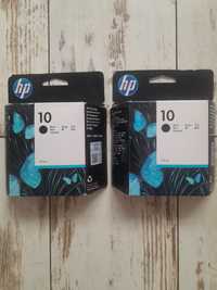 Oryginalne tusze HP 10