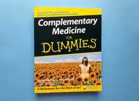 Livro "Complementary Medicine For Dummies"