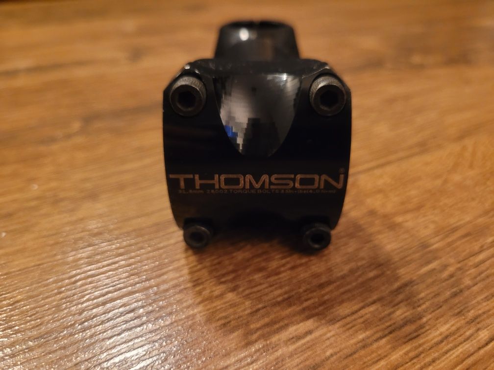 Mostek Thomson Elite X4 100 mm 0° 31.8 mm