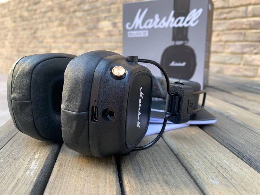 Marshall Major IV Nowe•Super okazja!
