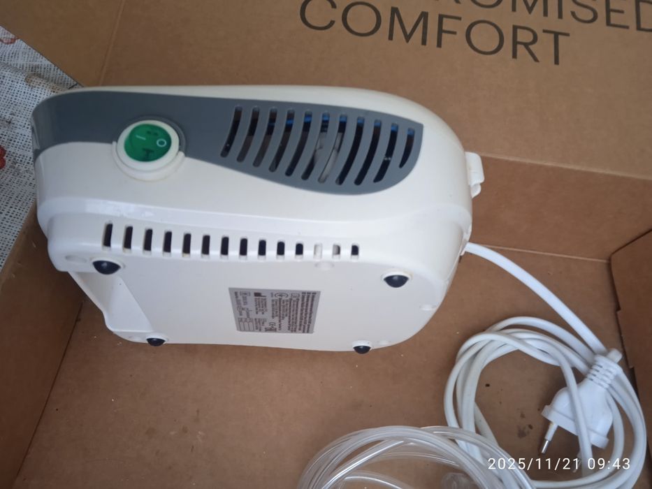 Юлайзер (Ulaizer) Home Інгалятор компресорний CN-02MY