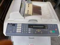 Drukarka laserowa kolorowa OKI C5550 MFP