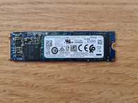 Dysk m2 256 GB ssd NVM m.2 nvme