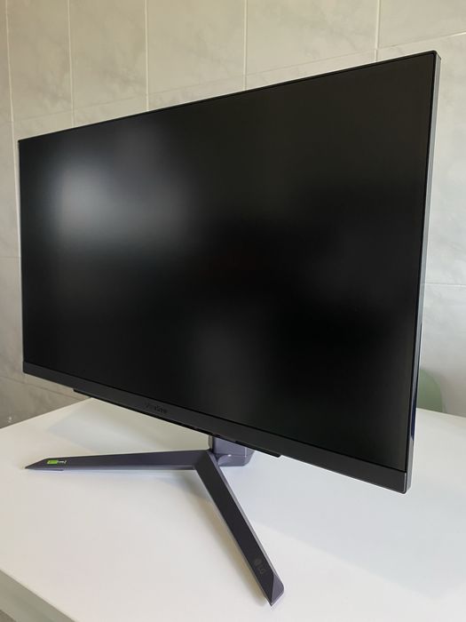 Monitor LG UltraGear 27'' QHD IPS 165Hz, 1ms