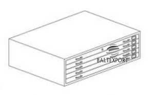 Armário Arquivo de desenho para formato A0 com 5 gavetas Cinza Novo
