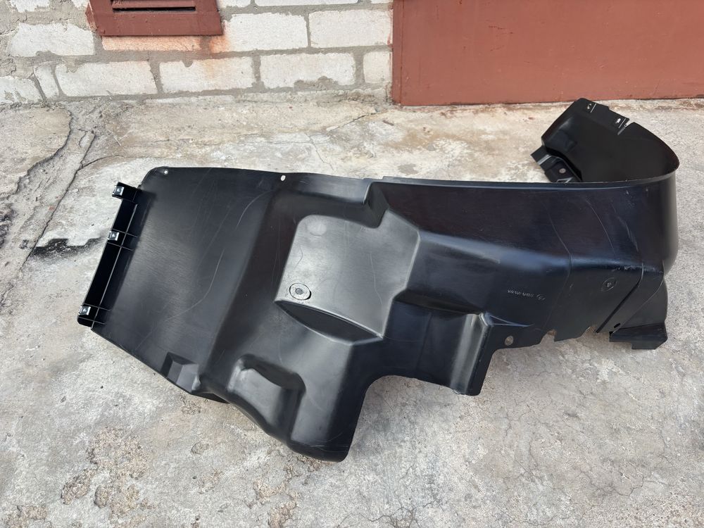 Подкрылки оригинал Aveo T250/Vida/Lanos/Sens