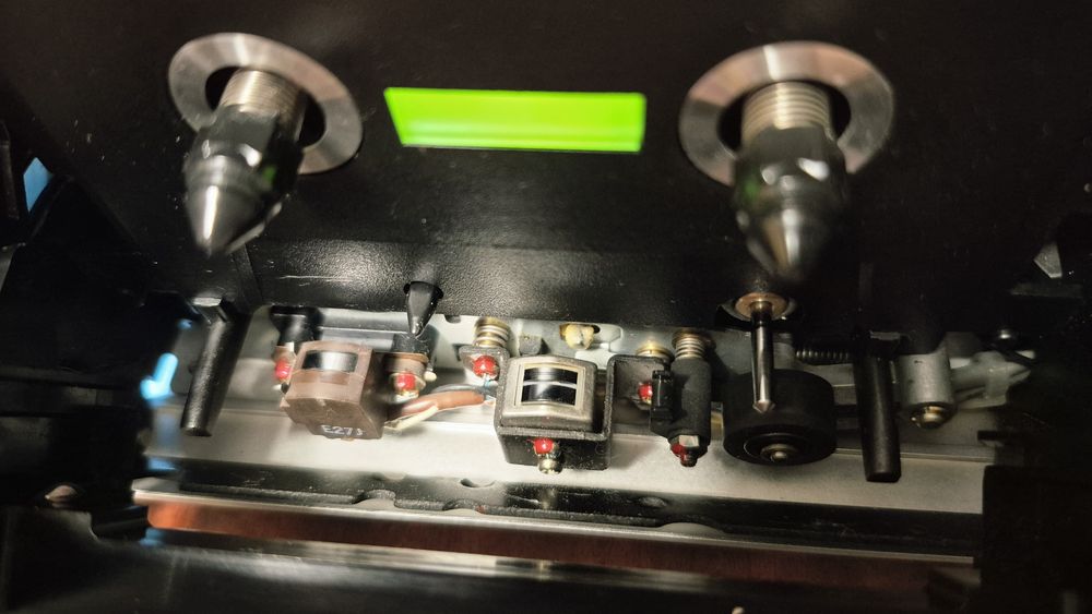 Кассетная дека AKAI GX-F31 / Cassette Tape Deck AKAI GX-F31