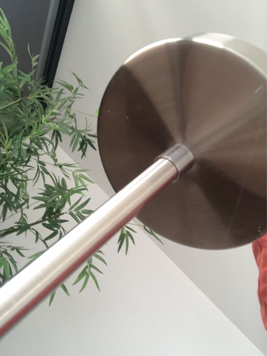 Candeeiro de teto preto