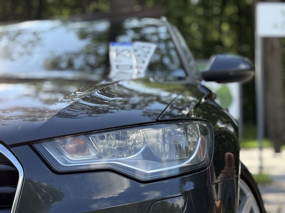 AUDI A6 c7 2.0 TDI avant 2013