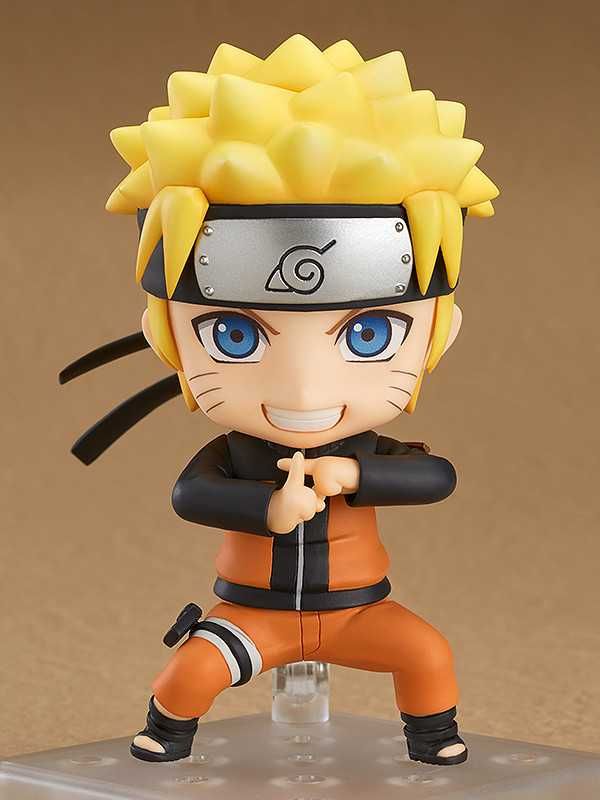 Оригінальна аніме фігурка Nendoroid Наруто Узумакі