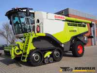 Claas Lexion 770TT CEMOS GPS + V1230  Kombajn zbożowy, rotorowy, nawigacja, pomiar wilgotności