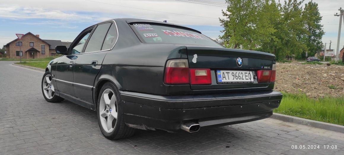 Продам BMW E34 M50B20 BOSCH