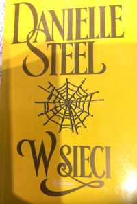 Książka "W sieci" Danielle Steel