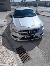 Mercedes CLa 180 shooting Brake AMG line