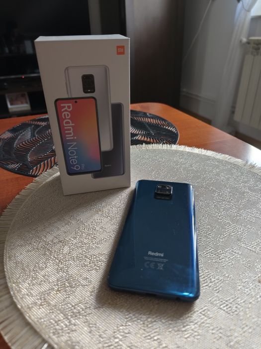 Xiaomi redmi note 9 pro