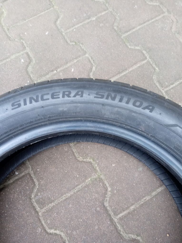 4 Opony letnie Falken