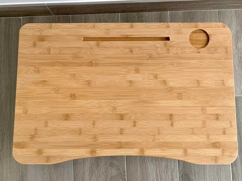 Secretária Ergonómica com altura regulável 73cm*48cm