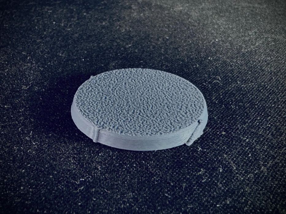 Base 25mm para Jogos de Tabuleiro (Infinity)