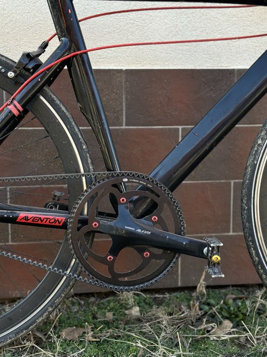 Велосипед ремінь Aventon