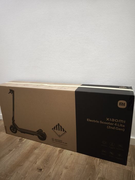 Xiaomi scooter 4 lite 2gen