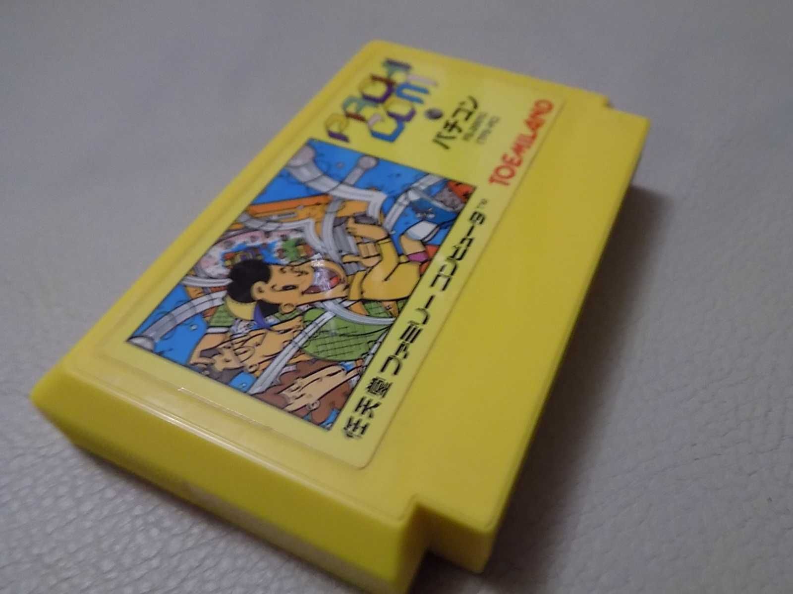 Pachi-com -pachinko- Pachicom - kartridż na Nintendo Famicom / Pegasus