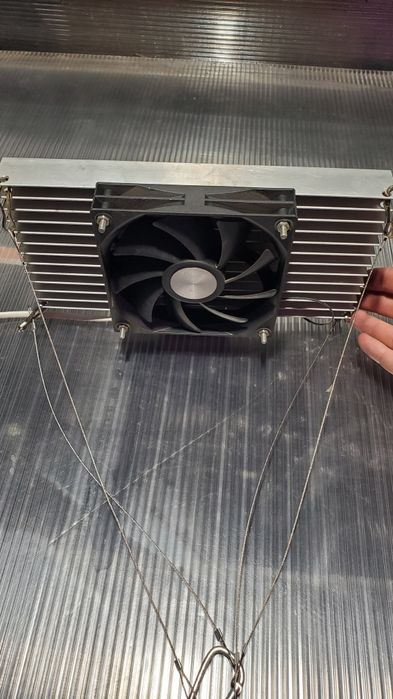 Фітопрожектор 150 Вт. ПОВНИЙ спектр, з лінзами!