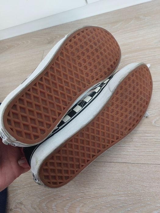 Tenisówki trampki Vans r. 38