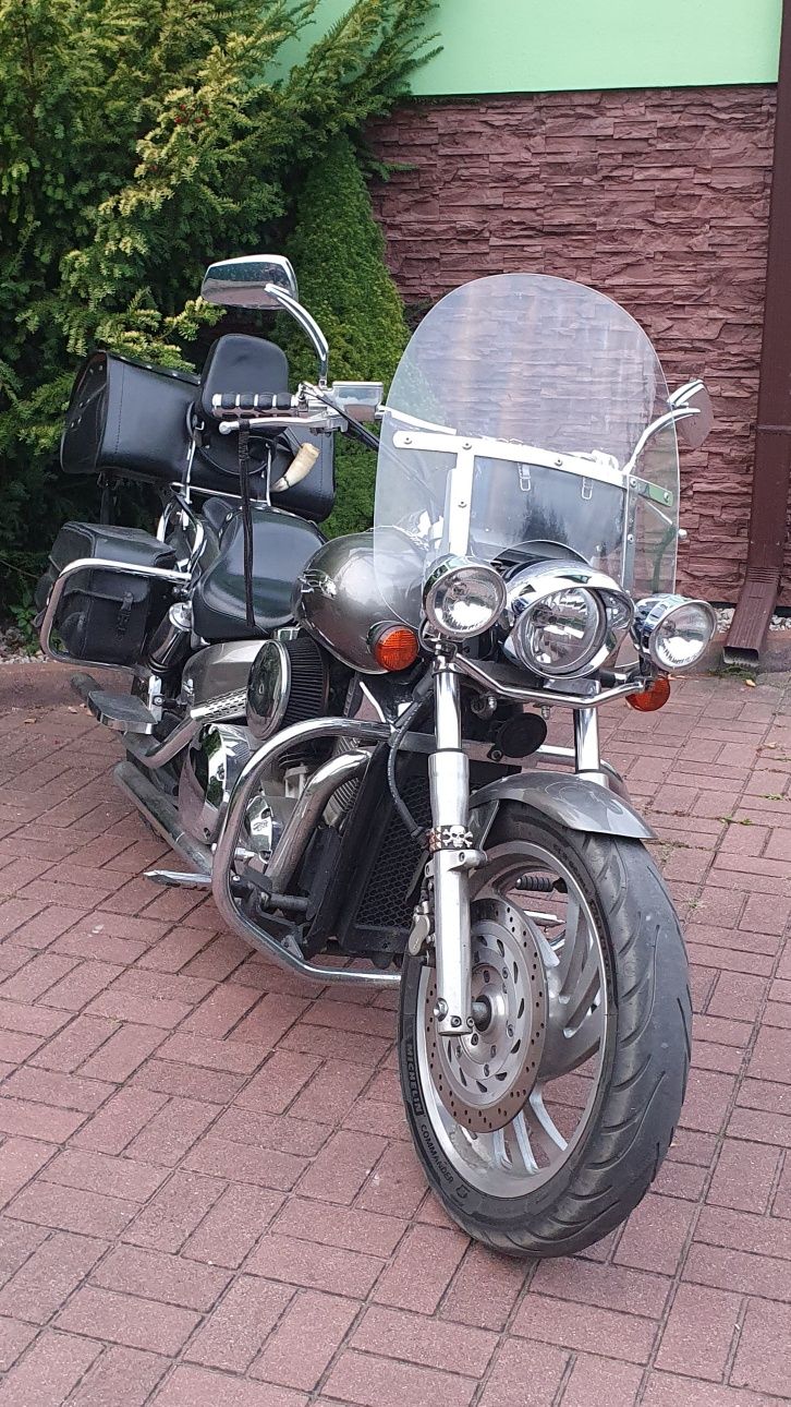 Honda VTX 1300  2005