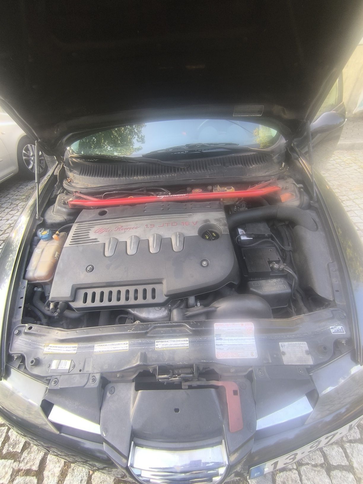 Alfa Romeo 156 1.9 jtd