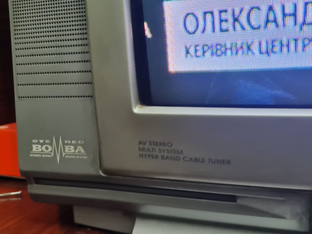 Телевизор toshiba bomba