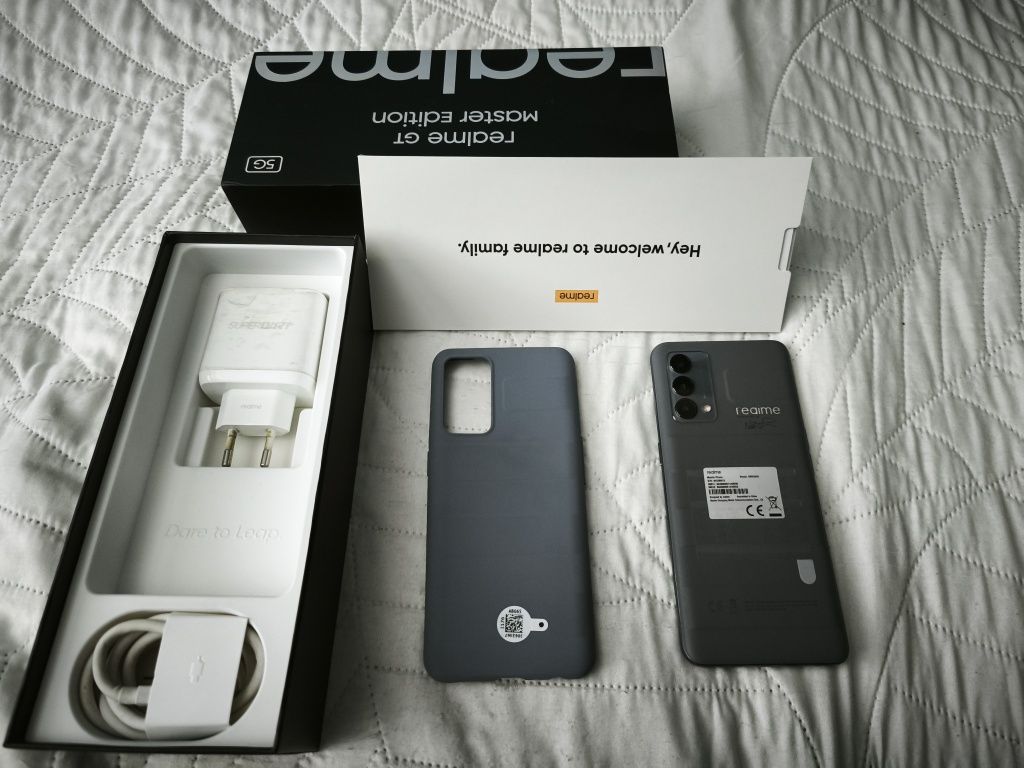 Smartfon realme gt master edition