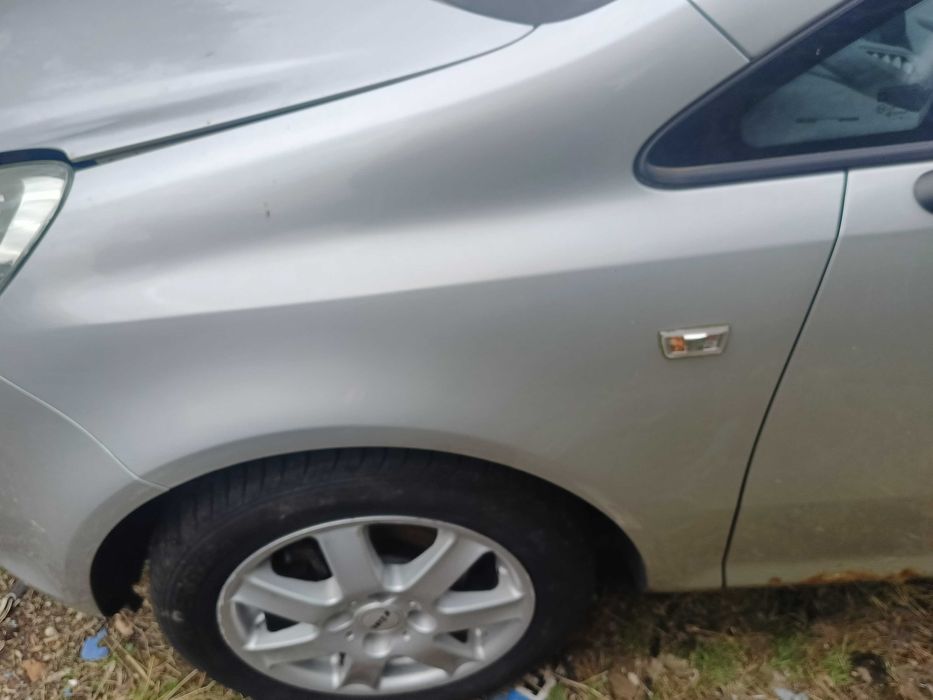 opel corsa d 1.2 benzyna 2007r samochód w całości lub na części