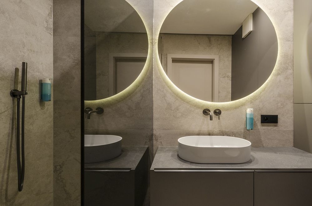 Apartament na doby, 3 Sypialnie, 2 łazienki, duży salon 101m2