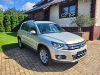 Volkswagen Tiguan Volkswagen Tiguan 2012r 1.4 Tsi 120tyś km Bezwypadkowy Po Opłatach