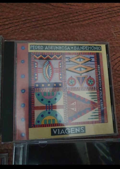 Pedro abrunhosa 
Mariza cd/dvd
Pedro abrunhosa 
Zeca Sempre 
Doce