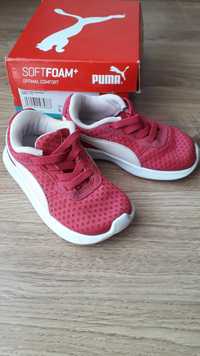 Sneakersy PUMA buciki sportowe