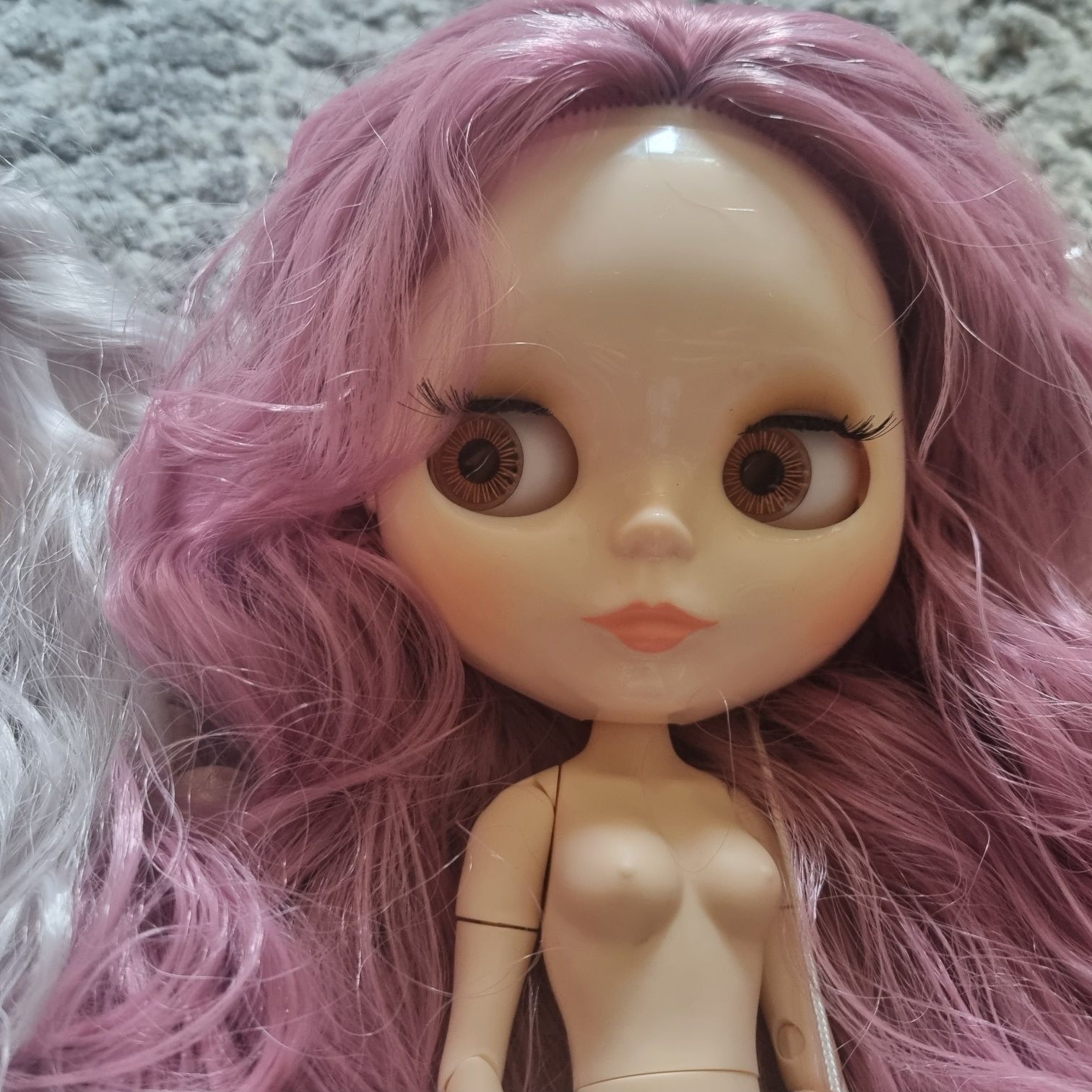 Шарнірна лялька Блайз , Blythe doll, лицьова панель блайз