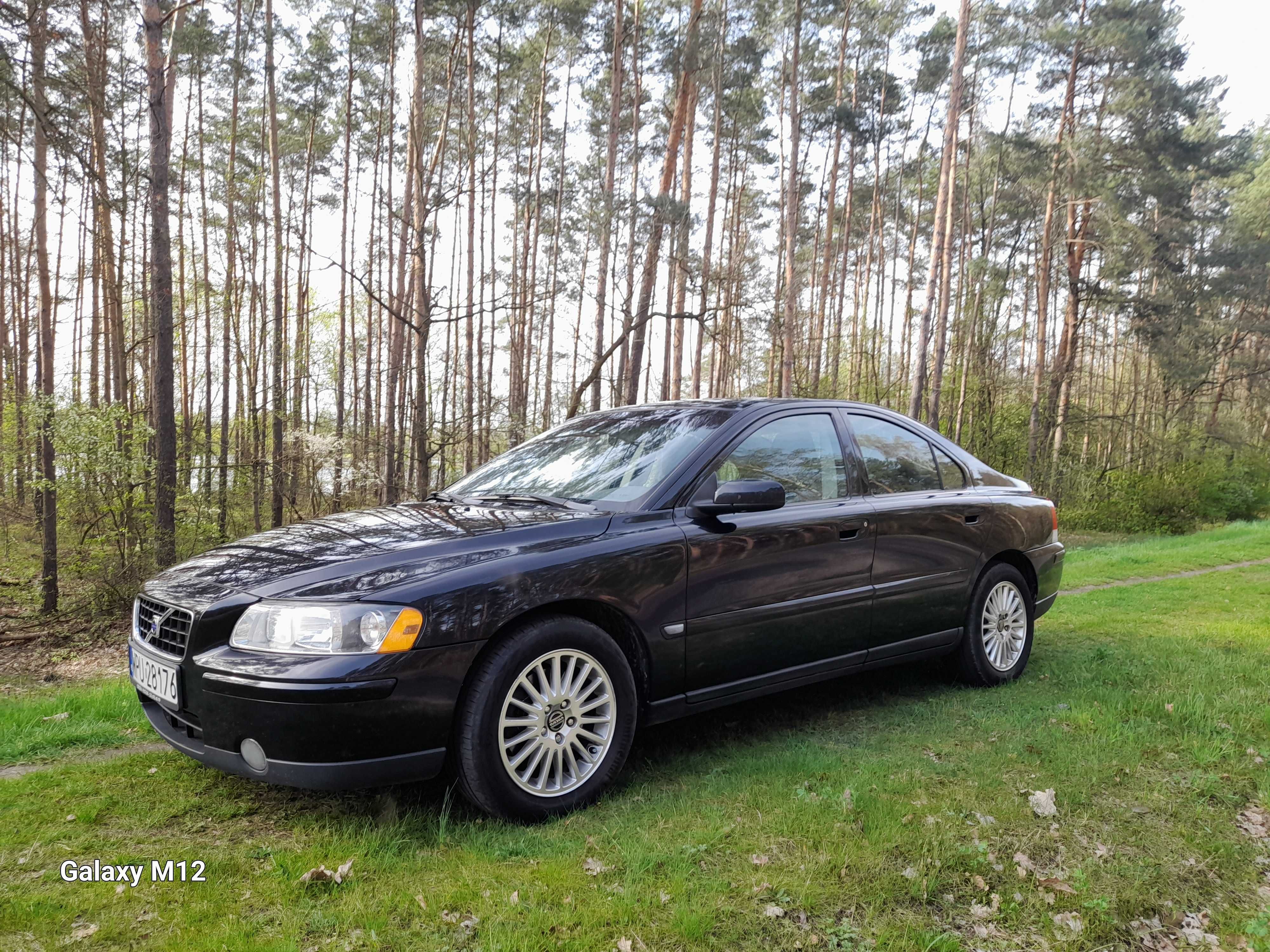 VOLVO S60 2.0T 180km sprzedaż prywatna