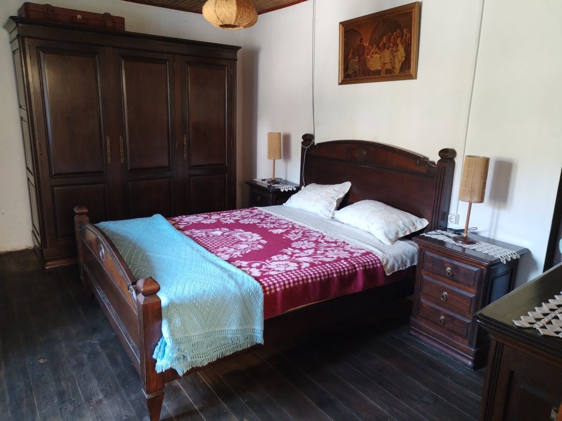 Reservada. Casa com 3 quartos em Montalegre