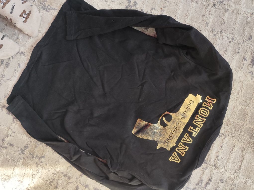 Bluzka damska D&G S