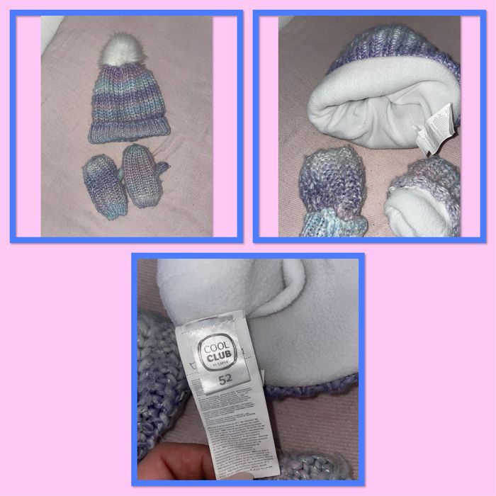 Ubrania dziewczęce 116 paka