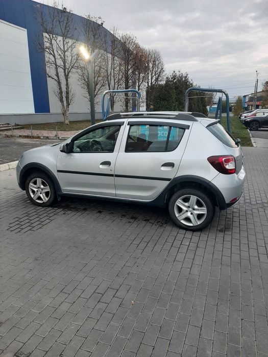 Renault Sandero Stepway 1.5 dCi (90 к.с.) 2014 рік