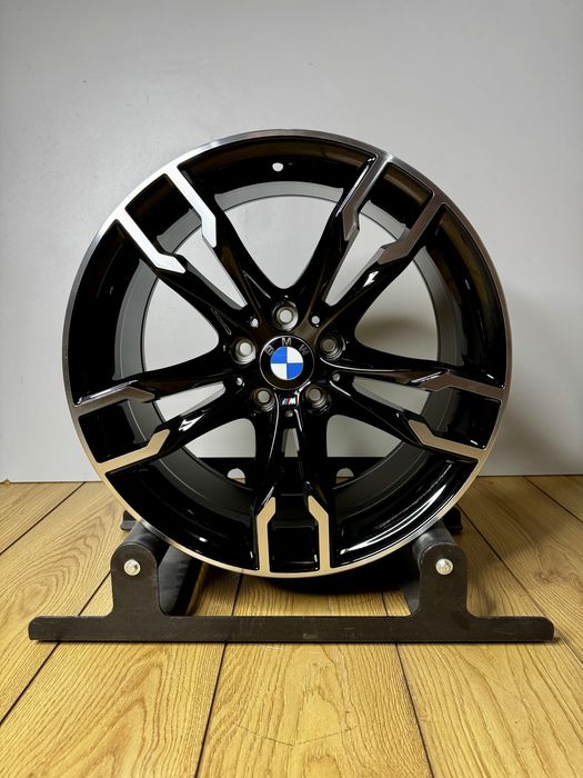 Диски BMW R 19/9.5  ЕТ 30  5/112 G30 G01 G03