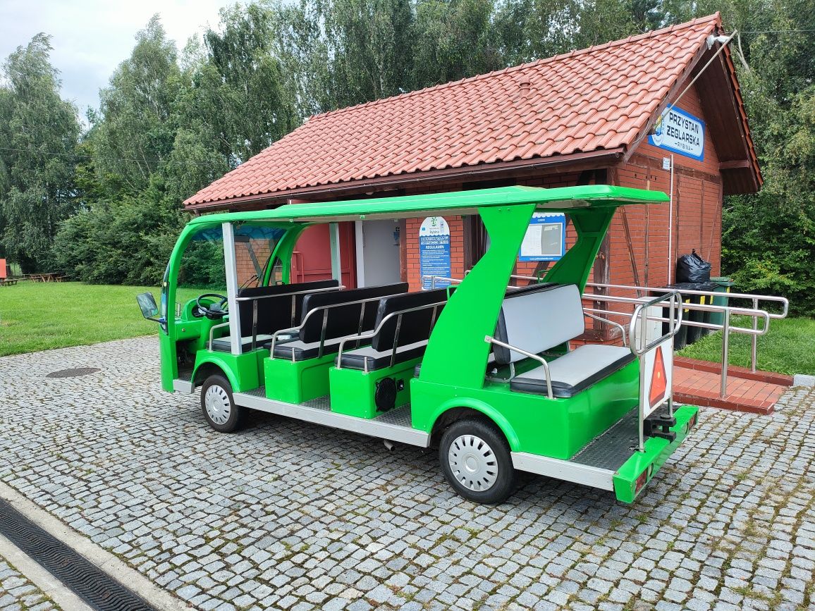 Marshell Melex 14 autobus