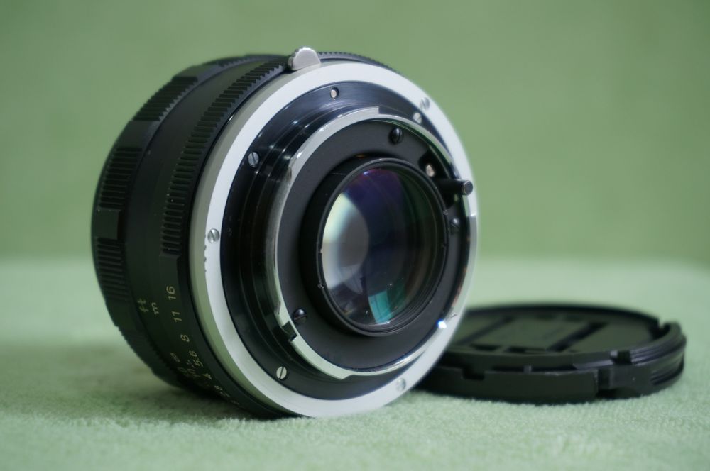 Minolta Auto Rokkor-PF 55mm f 1.8