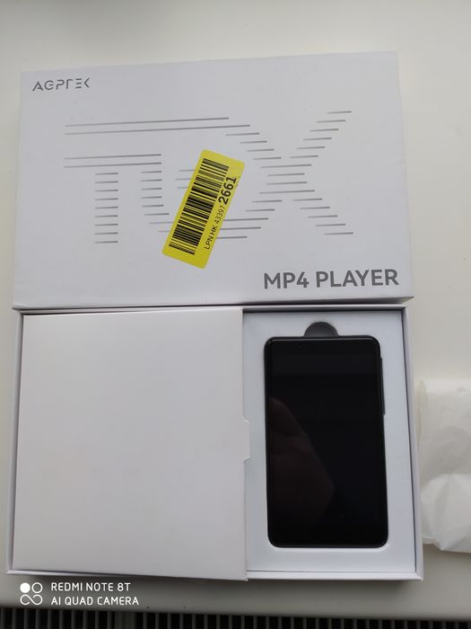 MP-4 плеєр AGPEK